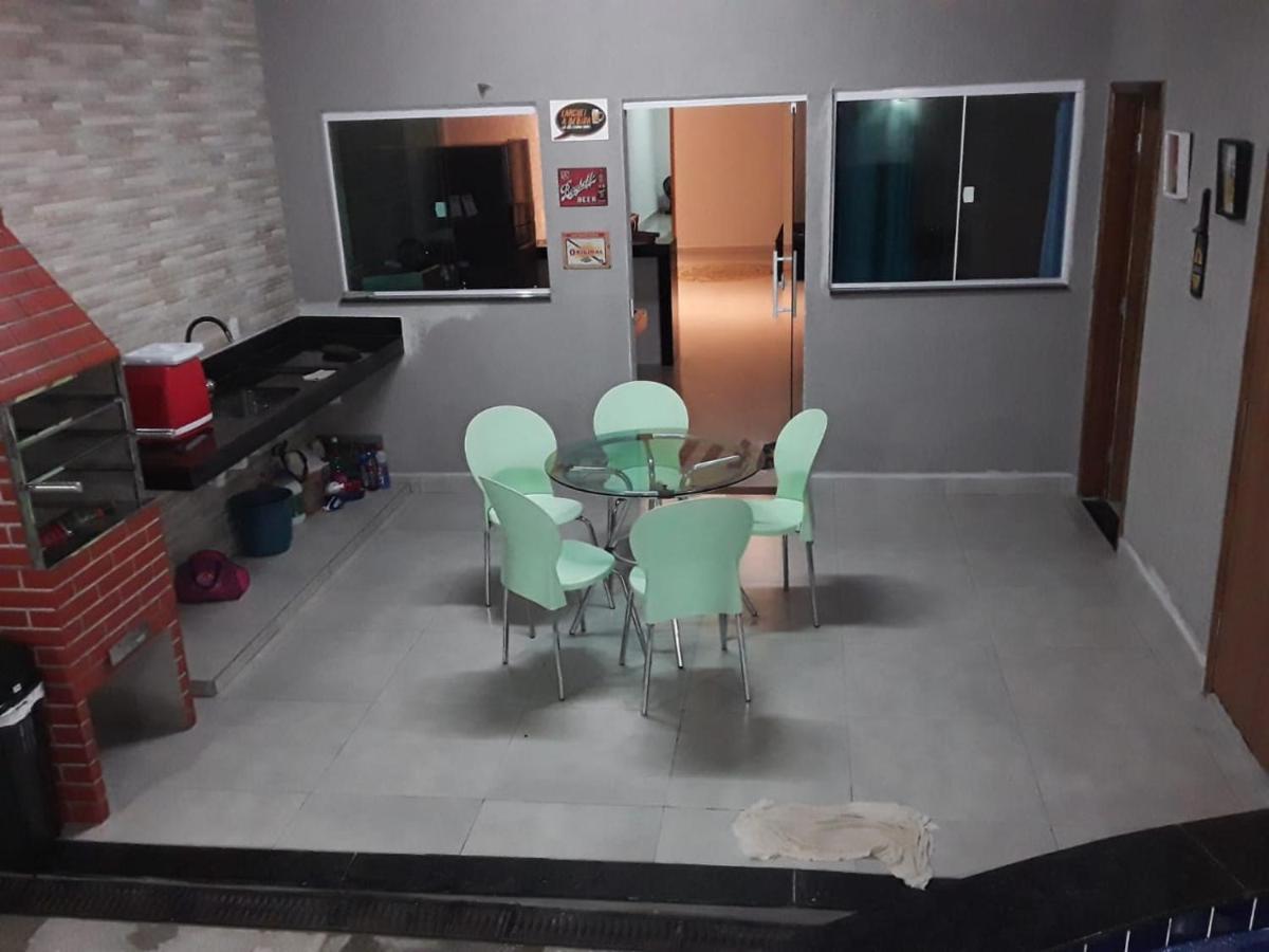 Casa Villa Boa Pirenópolis Kültér fotó